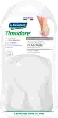 Cuscinetto Plantare Timodore in gel di silicone, 2 pezzi