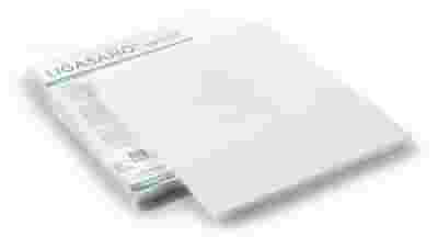 MEDICAZIONE ASSORBENTE IN POLIURETANO ESPANSO LIGASANO STRUTTURA A NIDO D'APE STERILE 15X10CM ALTEZZA 1CM 20 PEZZI