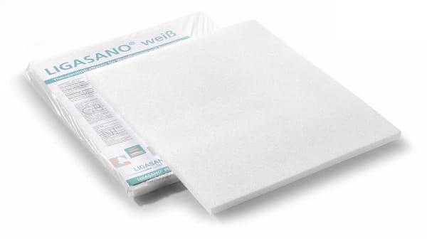 Medicazione Ligasano in Poliuretano Espanso Sterile 15x10cm, 20pz
