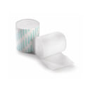 MEDICAZIONE LIGASANO ASSORBENTE IN POLIURETANO NON STERILE STRUTTURA A NIDO D'APE 300X10CM ALTEZZA 3MM 6 PEZZI