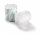 MEDICAZIONE LIGASANO ASSORBENTE IN POLIURETANO NON STERILE STRUTTURA A NIDO D'APE 300X10CM ALTEZZA 3MM 6 PEZZI
