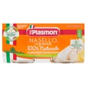 PLASMON OMOGENEIZZATO NASELLO PATATE 80 G X 2 PEZZI