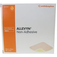 Medicazione Idrocellulare Allevyn Non-Adhesive 10x10cm, 3 pezzi