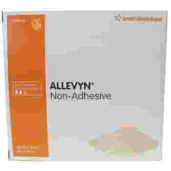 Medicazione Idrocellulare Allevyn Non-Adhesive 10x10cm, 3 pezzi