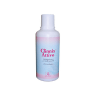 Detergente Dermatologico Clinnix Attivo 500ml per pelle sensibile
