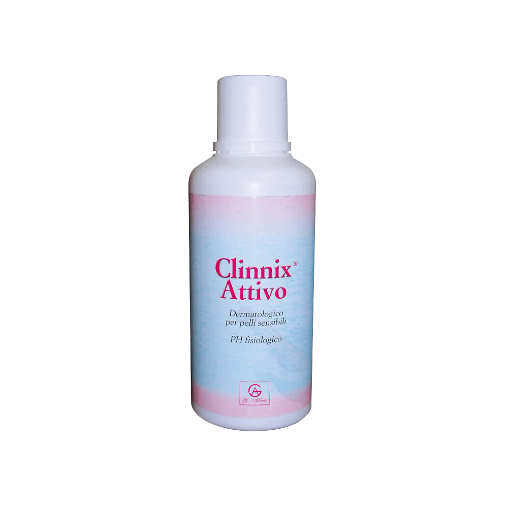 Clinnix Attivo Detergente Dermatologico 500 Ml