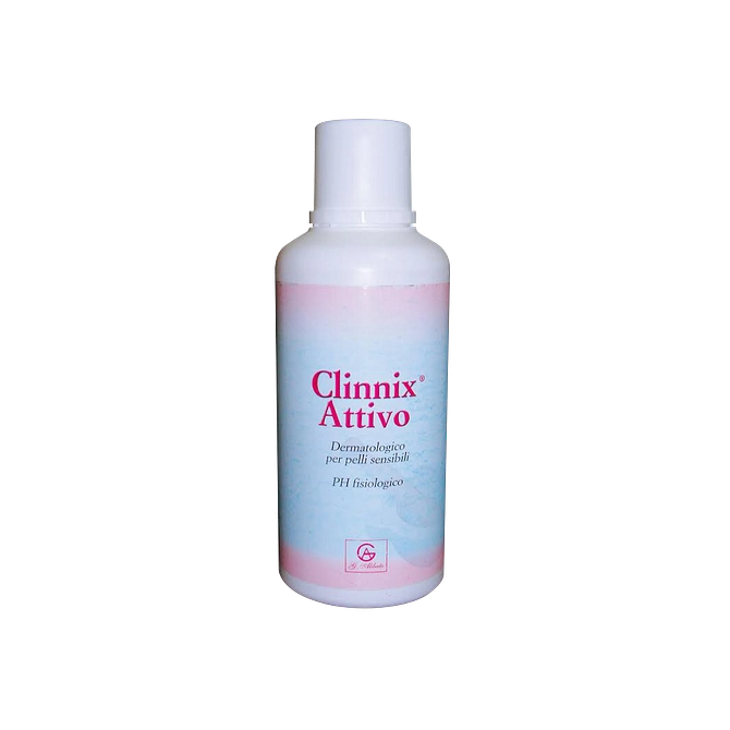 Clinnix Attivo Detergente Dermatologico 500 Ml