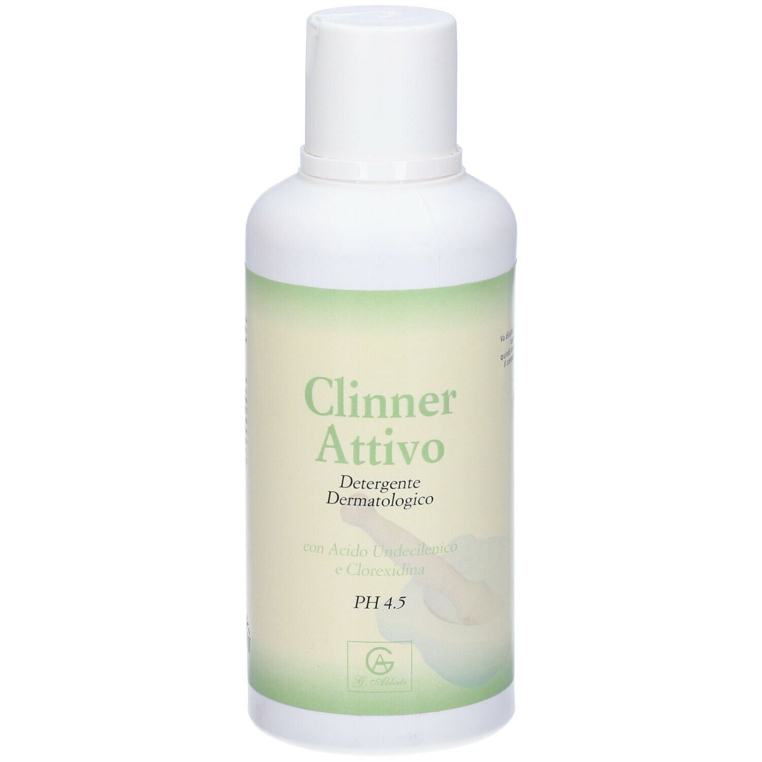 Clinner Attivo Shampoodoccia 500 Ml