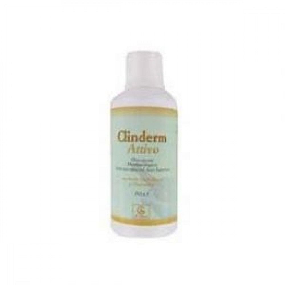 Clinderm Attivo Shampoodoccia 500 Ml