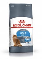 Crocchette Feline Care Nutrition Light Weight per gatti, 400g