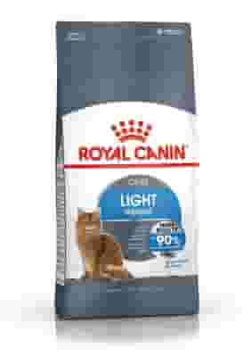 Crocchette Feline Care Nutrition Light Weight per gatti, 400g