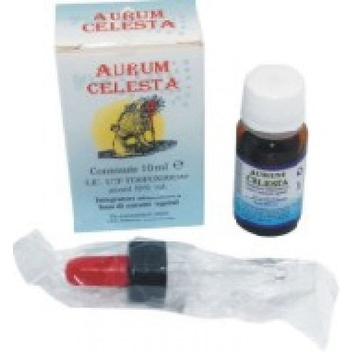 Aurum Celesta Liquido 10 Ml