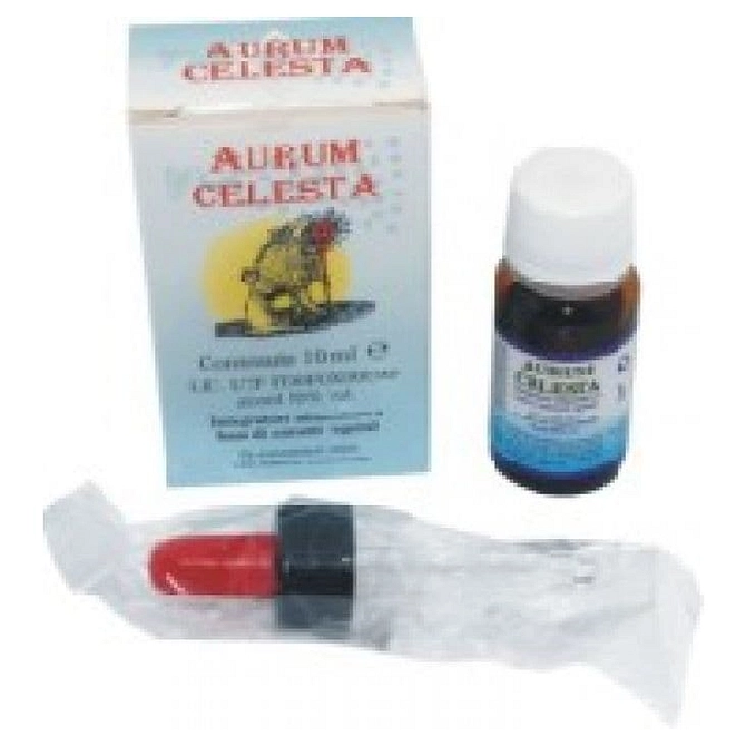 Aurum Celesta Liquido 10 Ml