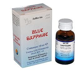 Blue Sapphire Liquido 10 Ml