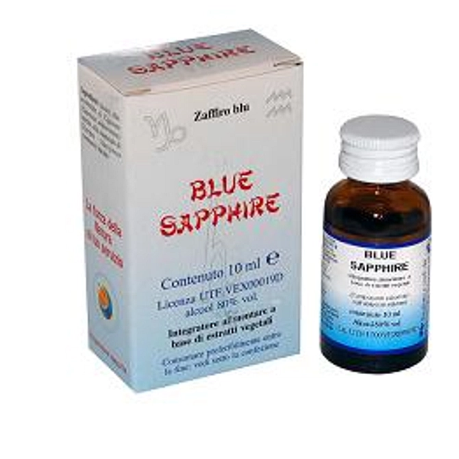 Blue Sapphire Liquido 10 Ml