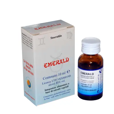 EMERALD LIQUIDO 10 ML EMERALD LIQUIDO 10 ML