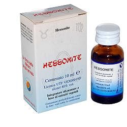 Hessonite Liquido 10 Ml