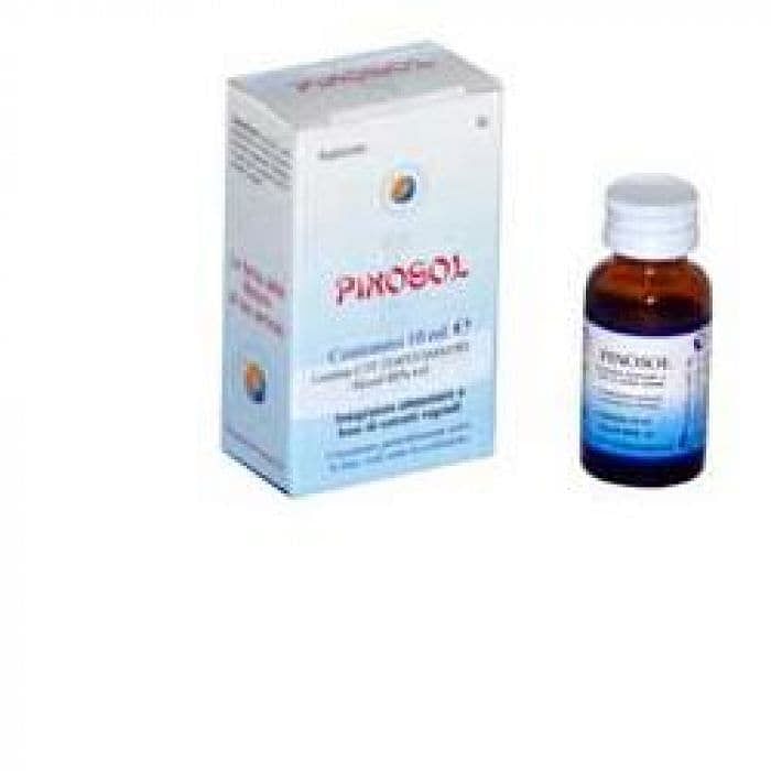 Pinosol Liquido 10 Ml