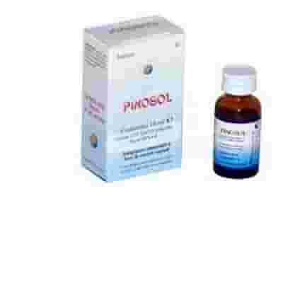 PINOSOL LIQUIDO 10 ML