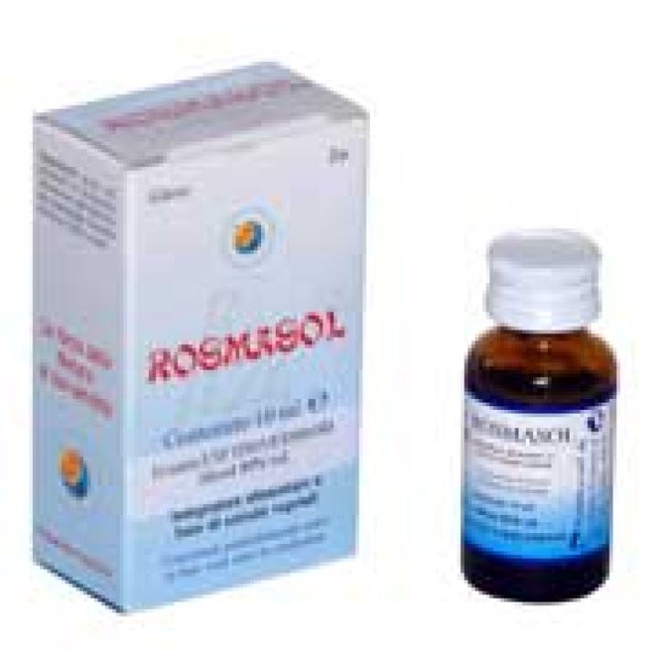 ROSMASOL LIQUIDO 10 ML