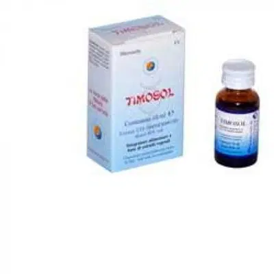 TIMOSOL LIQUIDO 10 ML TIMOSOL LIQUIDO 10 ML