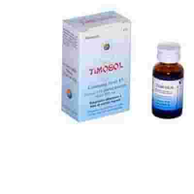 TIMOSOL LIQUIDO 10 ML