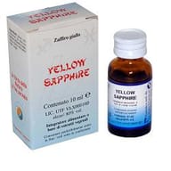 Essenza Yellow Shappire con melissa e salvia, 10ml