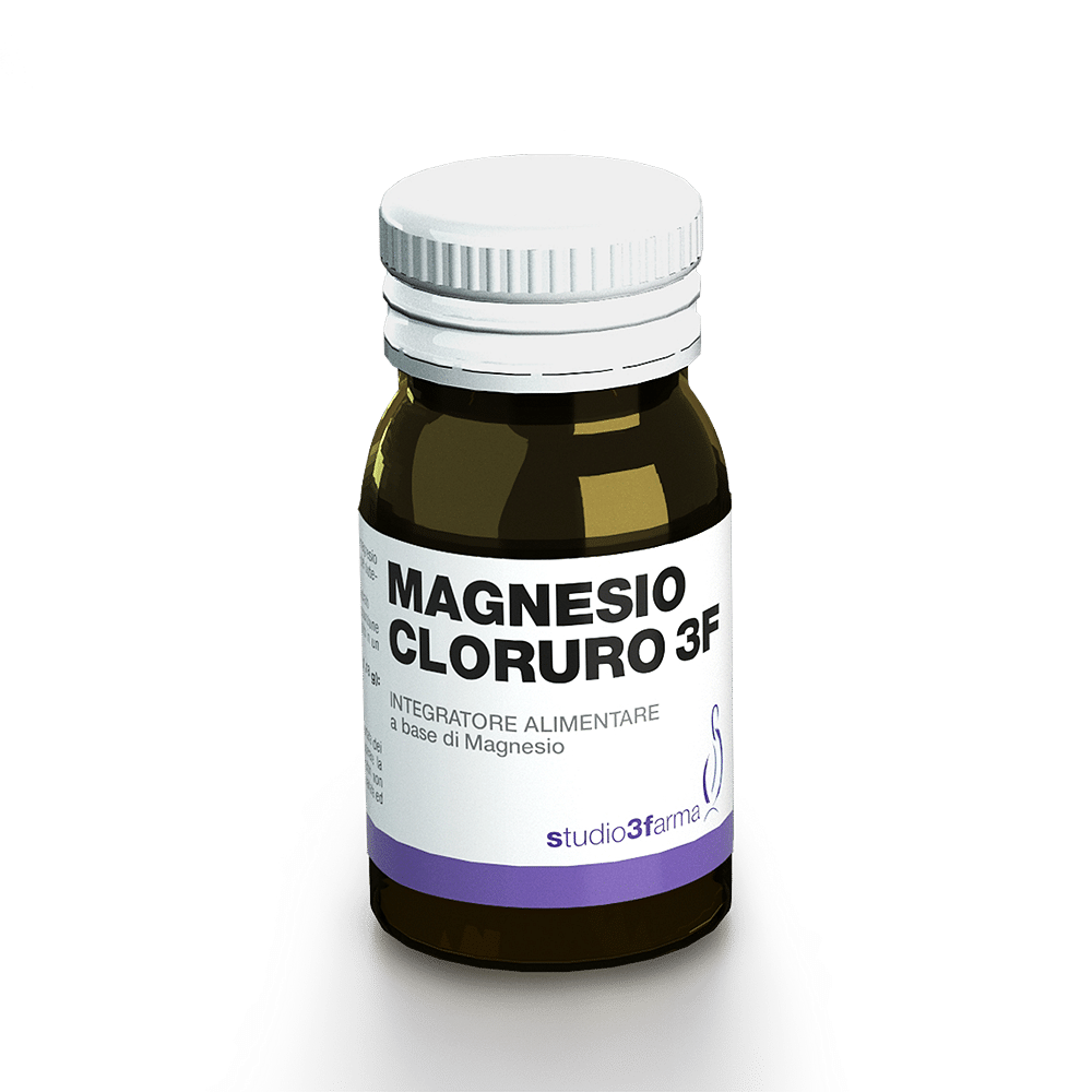 Magnesio Cloruro Polvere 33,3 G