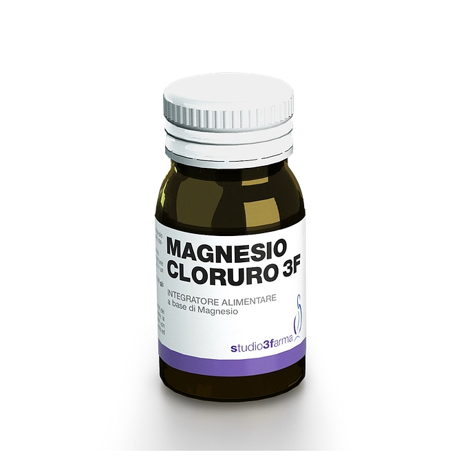 Magnesio Cloruro Polvere 33,3 G