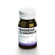 MAGNESIO CLORURO POLVERE 33,3 G