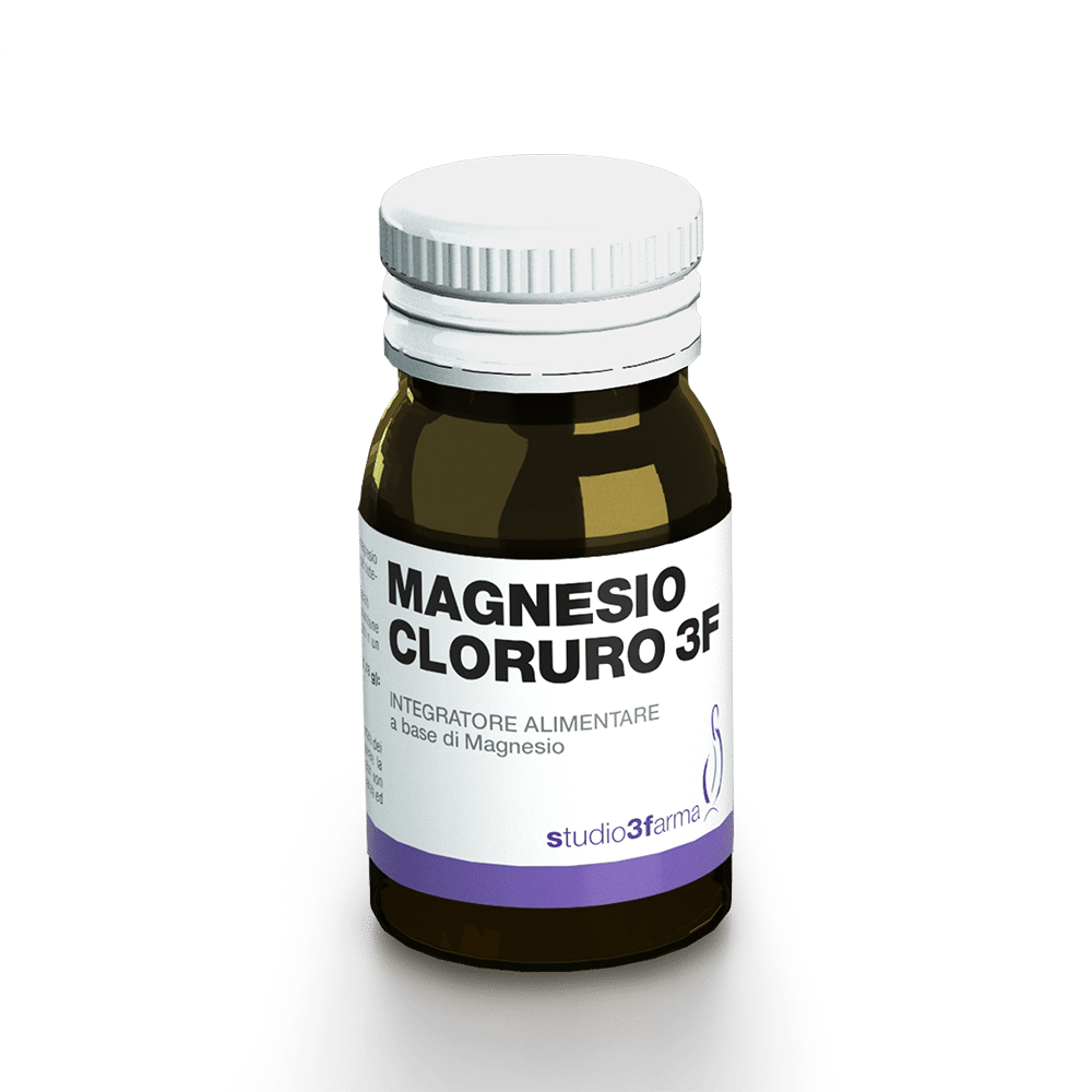 Magnesio Cloruro Polvere 33,3 G