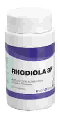 RHODIOLA 3F 60 COMPRESSE