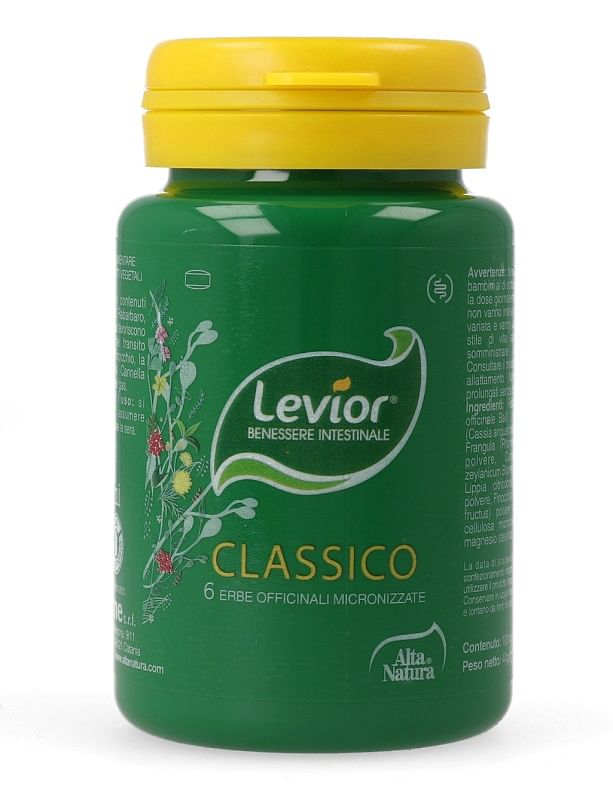 Levior 100 Tavolette 400 Mg