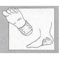 MEDICAZIONE ASSORBENTE IN POLIURETANO ESPANSO LIGASANO STRUTTURA A NIDO D'APE NON STERILE 24X16CM ALTEZZA 1CM 10 PEZZI