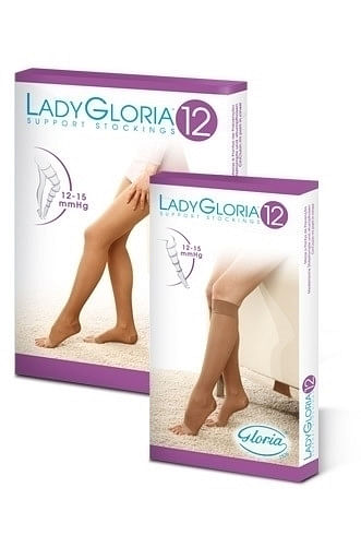 Ladygloria 12 Gambaletto Daino 4