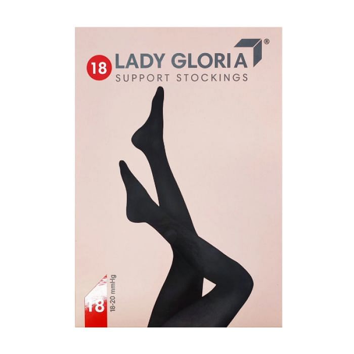 Ladygloria 18 Autoreggente 140 Daino 1