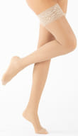 Calze autoreggenti Ladygloria 18 compressione 18-20 mmHg, t.4