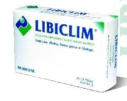 Integratore Libiclim per il desiderio femminile, 30 capsule