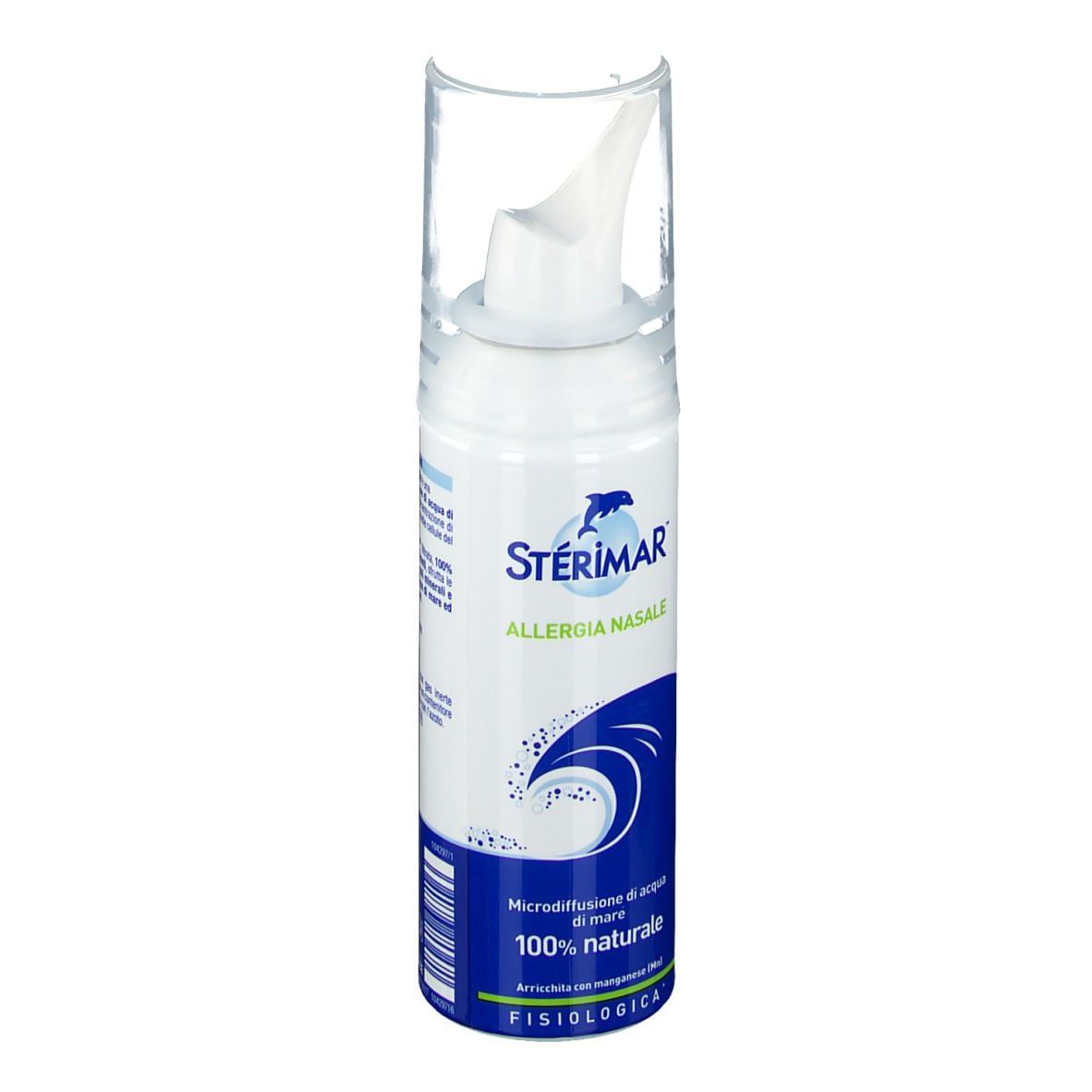 STERIMAR MN ALLERGIA NASALE SPRAY 100 ML