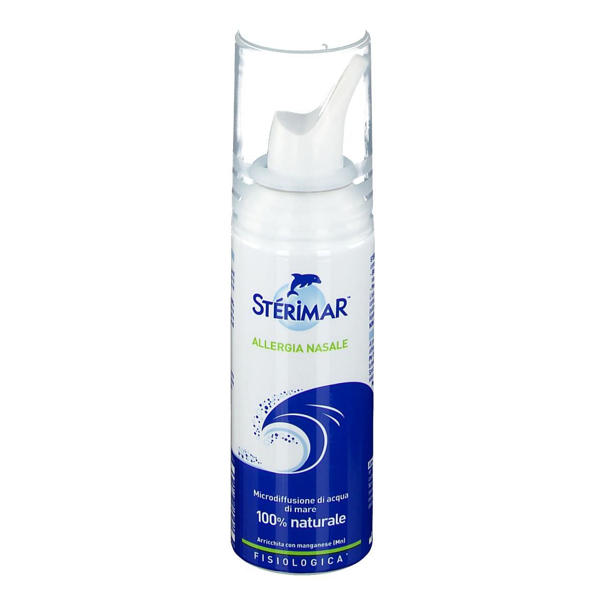 Sterimar Mn Allergia Nasale Spray 100 Ml