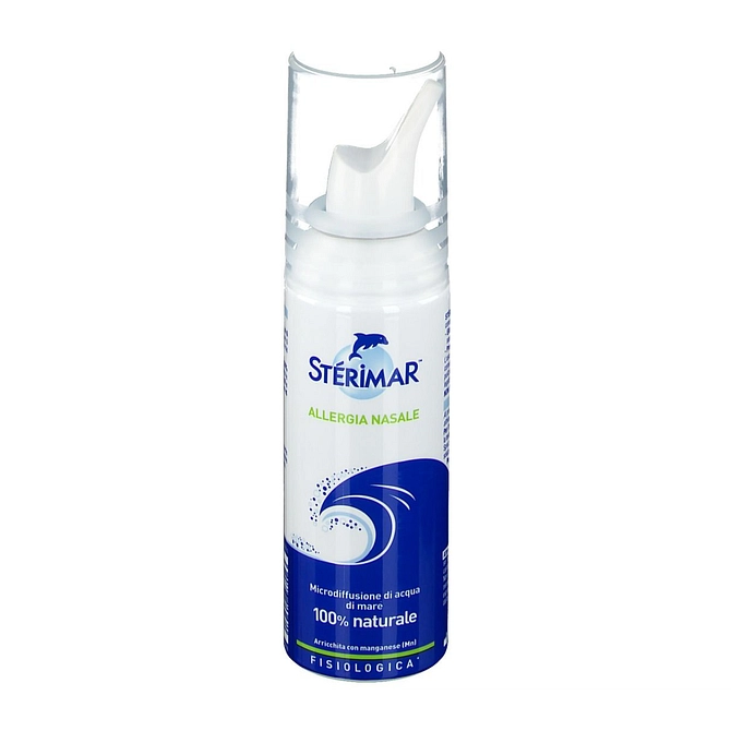 Sterimar Mn Allergia Nasale Spray 100 Ml