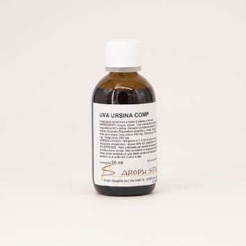 UVA URSINA COMPOSTO 50 ML TINTURA MADRE