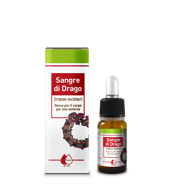 Sangue Di Drago Gocce 20 Ml