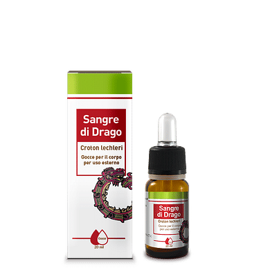 SANGUE DI DRAGO GOCCE 20 ML