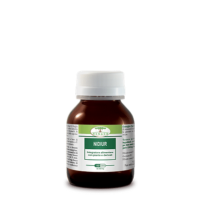 NIDIUR 60 CAPSULE