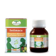 Integratore Intimaca con Maca e Tribolo, 60 capsule
