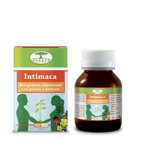 Intimaca 60 Capsule