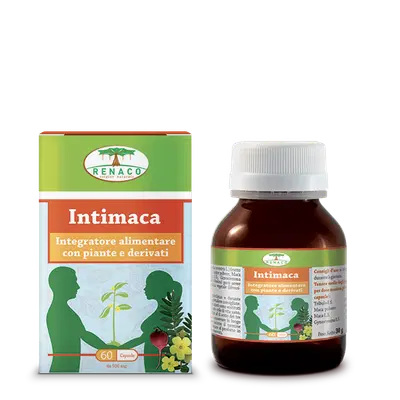 INTIMACA 60 CAPSULE INTIMACA 60 CAPSULE