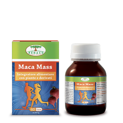 MACA MASS 60 CAPSULE