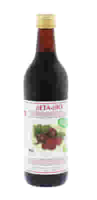 Succo di Barbabietola Biologica Beta BIO, 750ml